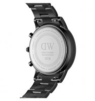 Armbanduhr Daniel Wellington Herr CHRONOGRAPH in Stahl DW00100642 - DW00100642